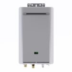 Rinnai RE180e Re180e 180,000 Btu, Non-Condensing Outdoor Tankless Water Heater (Natural Gas) - view 3