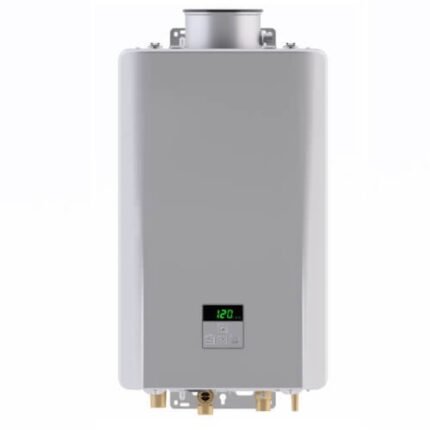 Rinnai RE199IN RE Model Series 199 MBH Indoor Non-Condensing Natural Gas Tankless Water Heater - view 2
