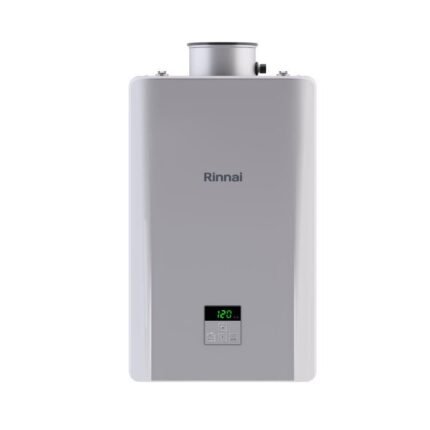 Rinnai REP160iN Smart-Circ Non-Condensing Natural Gas Tankless Water Heater with Built-In Recirculation Pump 160,000 BTU - view 2