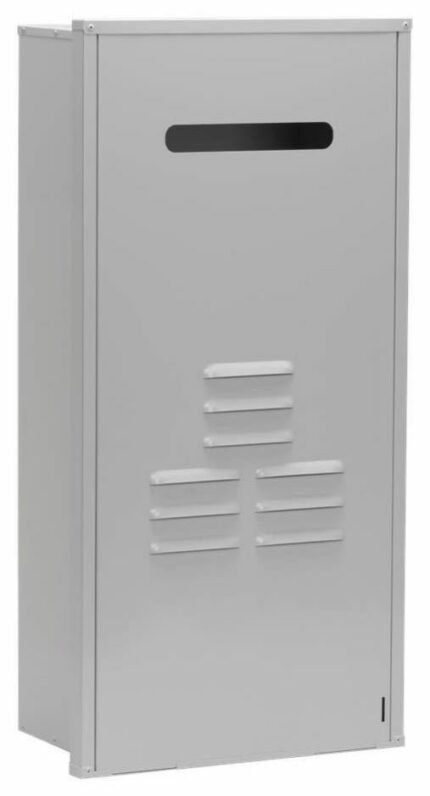 Rinnai RGBCTWHRX Recess Box for Condensing