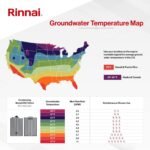 Rinnai RSC160iN Smart-Circ Condensing Gas Tankless Water Heater 160,000 BTU - view 3