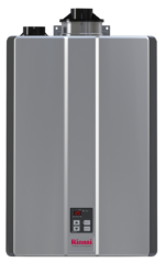 Rinnai RSC160IP LP Indoor Tankless Water Heater - view 2