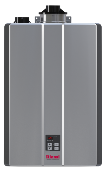 Rinnai RSC160IP LP Indoor Tankless Water Heater - view 2