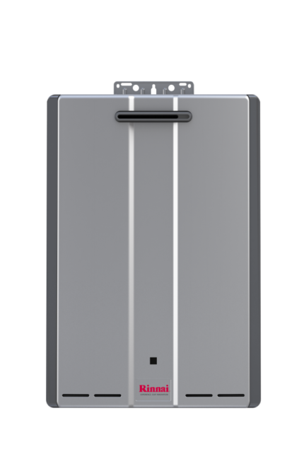 Rinnai RSC199EP Sensei 6.4 GPM Propane Tankless Water Heater Outdoor
