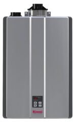 Rinnai RSC199iP 199 MBH Indoor Condensing Propane Gas Tankless Water Heater