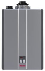 Rinnai RU130IN Sensei™ Residential 130,000 BTU Natural Gas Tankless Water Heater Indoor