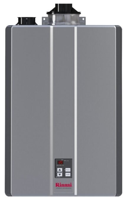 Rinnai RU130IN Sensei™ Residential 130,000 BTU Natural Gas Tankless Water Heater Indoor