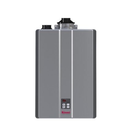 Rinnai RU130IN Sensei™ Residential 130,000 BTU Natural Gas Tankless Water Heater Indoor - view 2