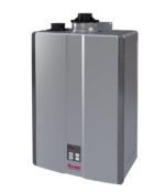 Rinnai RU130IP SENSEI SE+ Series 130 MBH Indoor Condensing Propane Gas Tankless Water Heater - view 2