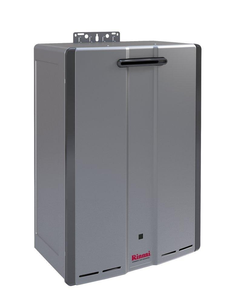 Rinnai RU160EP 15000 to 160000 BTU/Hr Tankless Water Heater Rinnai RU160EP 15000 to 160000 BTU/Hr Tankless Water Heater
