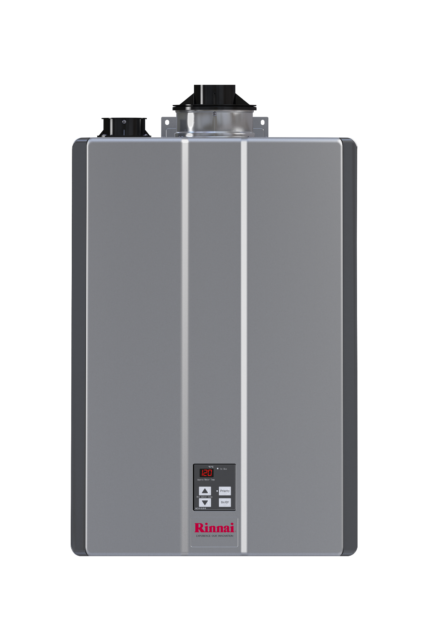 Rinnai RU160I SENSEI RU160iN super high efficiency plus condensing tankless water heater