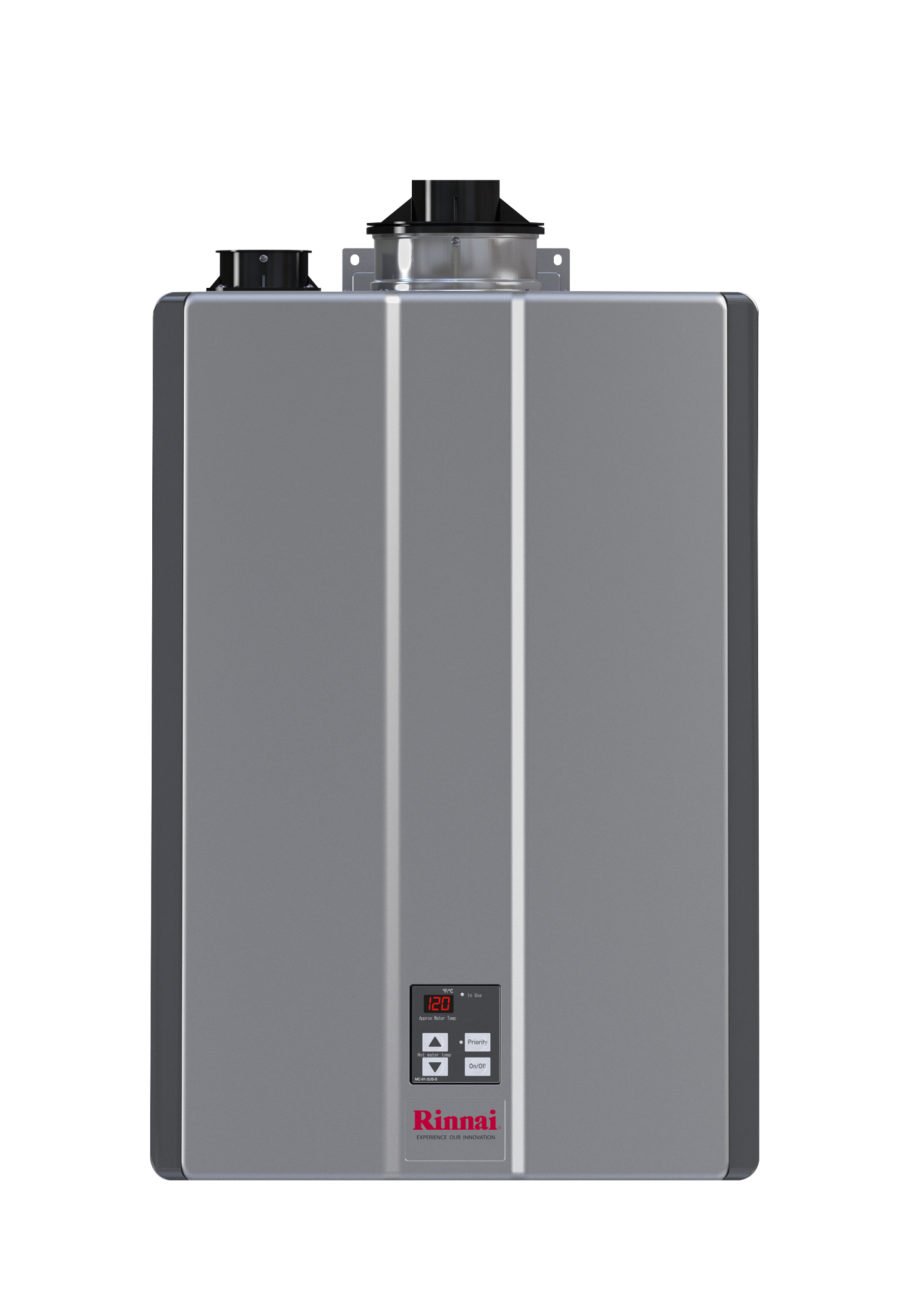 Rinnai RU160I SENSEI RU160iN super high efficiency plus condensing tankless water heater Rinnai RU160I SENSEI RU160iN super high efficiency plus condensing tankless water heater