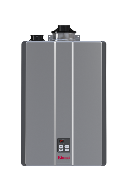 Rinnai RU180IN Tankless Water Heater 15000 to 180000 BTU/Hr 9 GPM