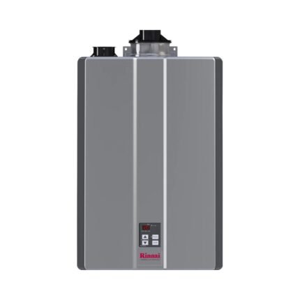 Rinnai RU180IN Tankless Water Heater 15000 to 180000 BTU/Hr 9 GPM - view 2