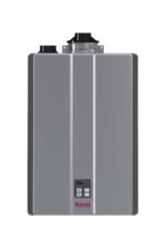 Rinnai RU180IP Sensei™ Residential 180,000 BTU Liquid Propane Tankless Water Heater Indoor