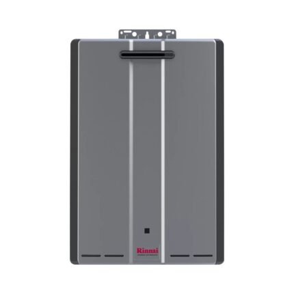 Rinnai RU199EP Sensei™ Residential 199,000 BTU Liquid Propane Tankless Water Heater Outdoor