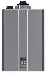 Rinnai RU199IN Sensei™ Residential 199,000 BTU Natural Gas Tankless Water Heater Indoor - view 5