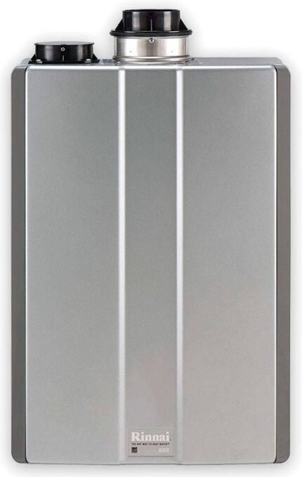 Rinnai RUR199EN Sensei Natural Gas Tankless Water Heater 199000 BTU/Hour