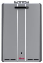Rinnai RUR199EP 15000 to 199000 BTU/Hr Tankless Liquid Propane Gas Water Heater