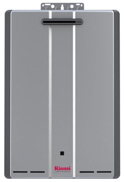 Rinnai RUR199EP 15000 to 199000 BTU/Hr Tankless Liquid Propane Gas Water Heater