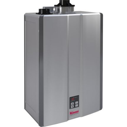 Rinnai RUR199iN Sensei Condensing Tankless Water Heater 199,000 BTU