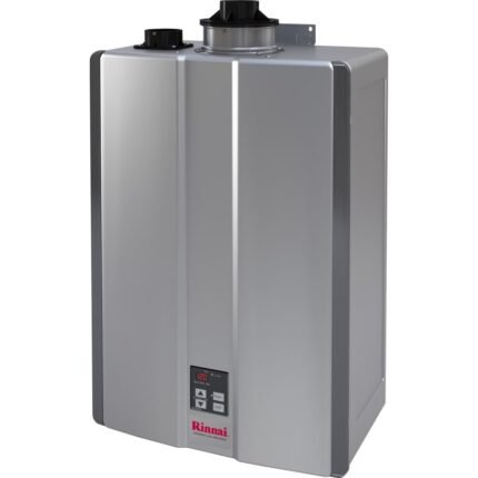 Rinnai RUR199iN Sensei Condensing Tankless Water Heater 199,000 BTU - view 2