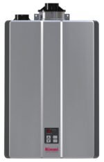 Rinnai RUR199iN Sensei Condensing Tankless Water Heater 199,000 BTU - view 3