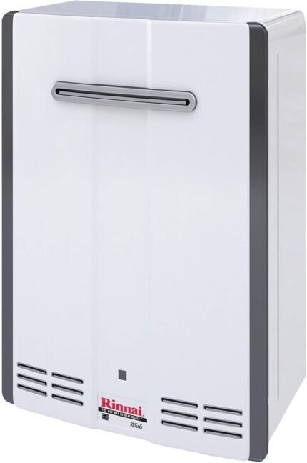 Rinnai RUS65EN Ultra Series Natural Gas 130000 BTU Tankless Water Heater
