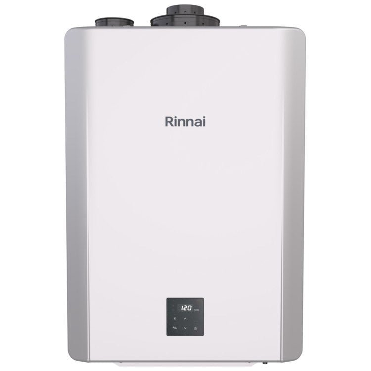 Rinnai RX130iN Sensei RX Condensing Tankless Water Heater 130,000 BTU Rinnai RX130iN Sensei RX Condensing Tankless Water Heater 130,000 BTU