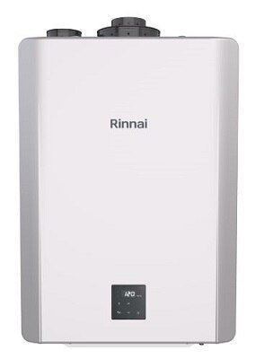 Rinnai RX160I Condensing Tankless Water Heater 160000 Btu/h