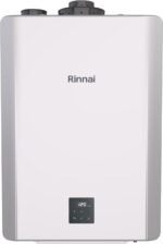 Rinnai RX199iN Sensei RX Condensing Tankless Water Heater 199,000 BTU, 11 GPM - view 3