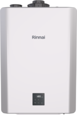 Rinnai RXP160iN Water Heater Tankless with Pump Natural Gas or Propane 9 Gallons per Minute Condensing 160K BTU