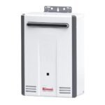 Rinnai V53DEN Value Series Residential Natural Gas Tankless Water Heater – Outdoor