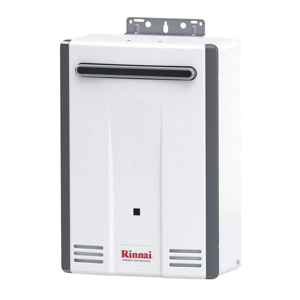 Rinnai V53DEN Value Series Residential Natural Gas Tankless Water Heater – Outdoor Rinnai V53DEN Value Series Residential Natural Gas Tankless Water Heater – Outdoor