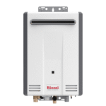 Rinnai V53DEN Value Series Residential Natural Gas Tankless Water Heater – Outdoor - view 2