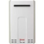 Rinnai V65EN Value Series 150,000 BTU Outdoor Natural Gas Tankless Water Heater - view 2