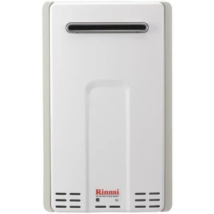 Rinnai V65EN Value Series 150,000 BTU Outdoor Natural Gas Tankless Water Heater - view 2