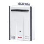 Rinnai V75EN Non-Condensing Outdoor Tankless Water Heater 180,000 BTU (Natural Gas)
