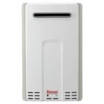 Rinnai V75EN Non-Condensing Outdoor Tankless Water Heater 180,000 BTU (Natural Gas) - view 2